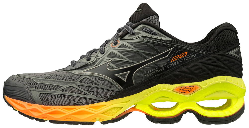 Men's Wave Creation 20 Running Shoe 25