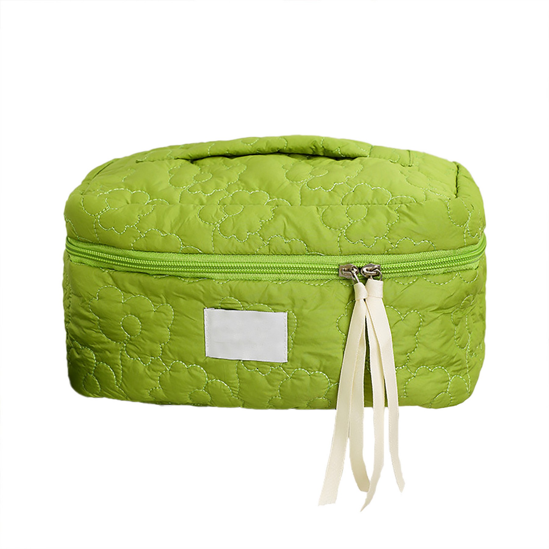 Large Capacity Soft Makeup Bag/ Cloud Makeup Bag 10