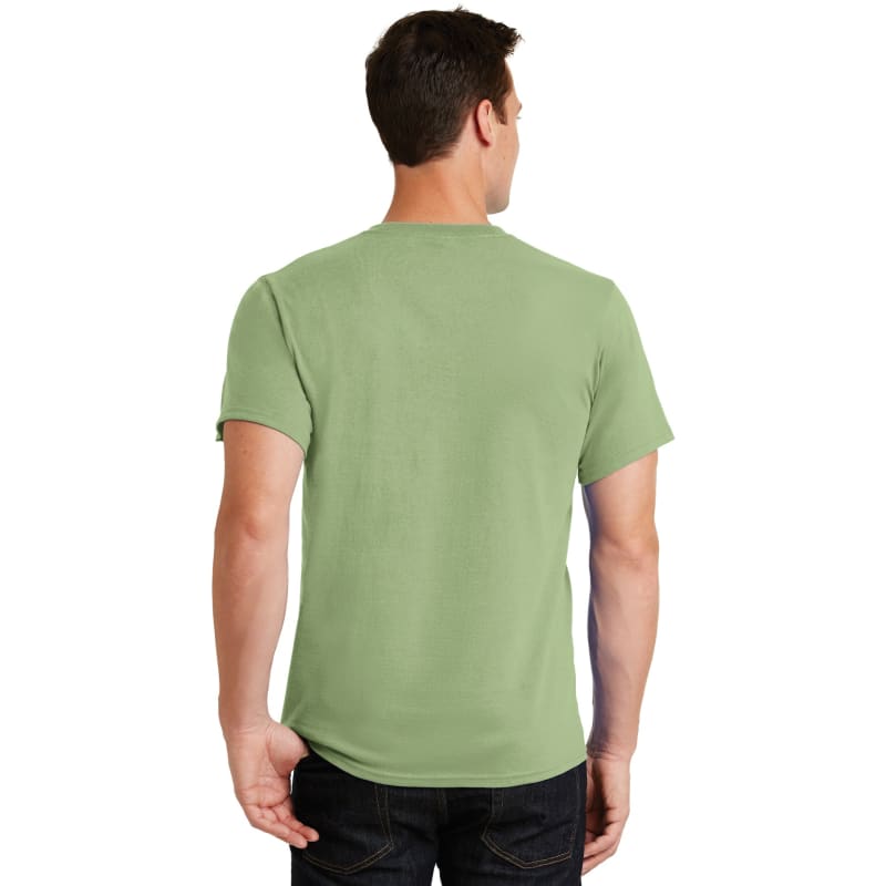 Port & Company - Essential Tee. 124