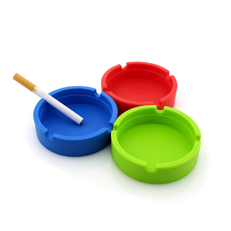 Silicone Ashtray 2