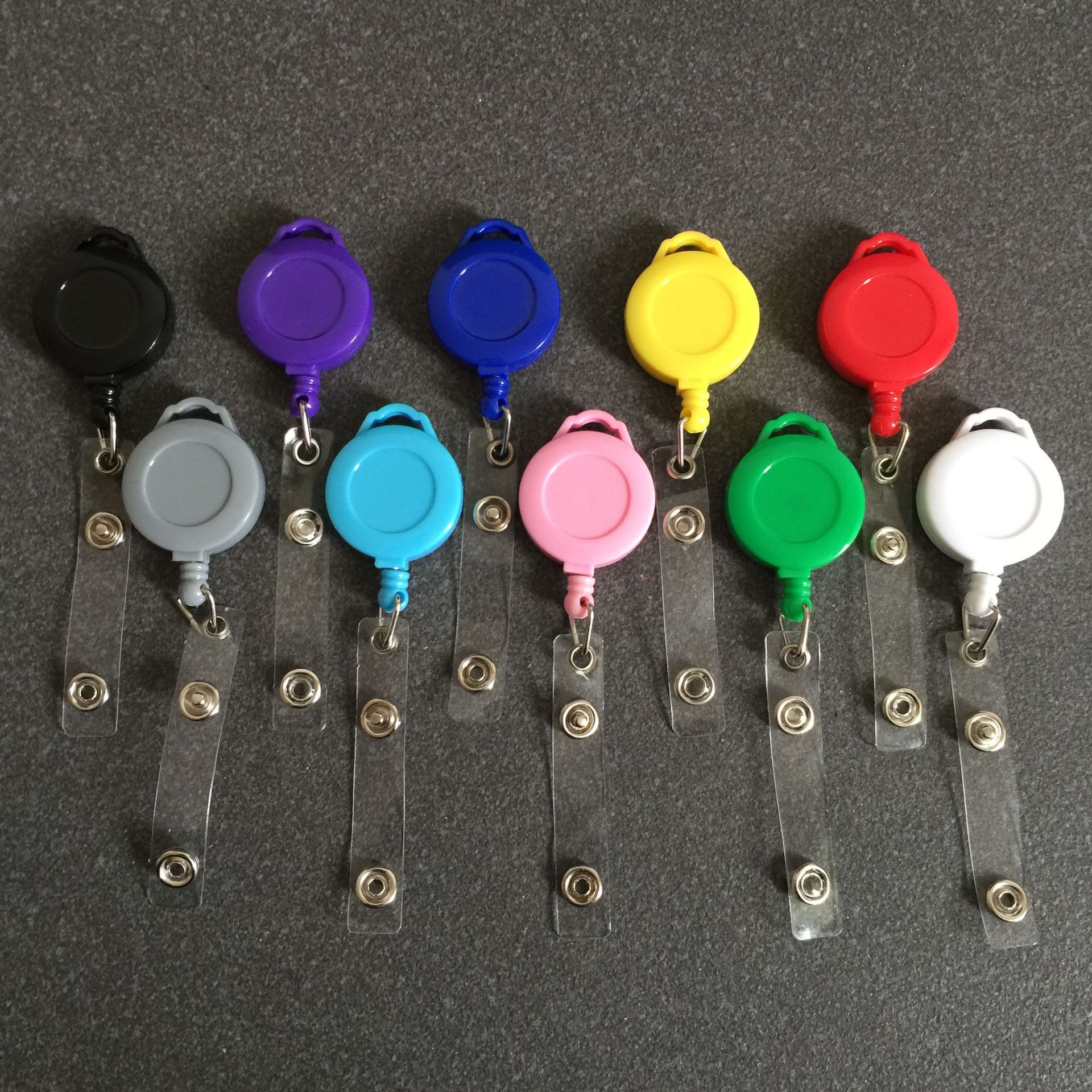 Badge Reel 1