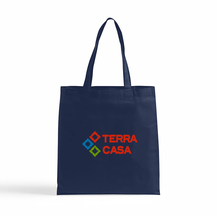 6 oz.Econo Colored Cotton Tote Bag 46