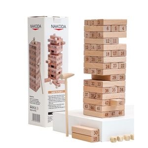 Wooden Tower Tumbling Games 23