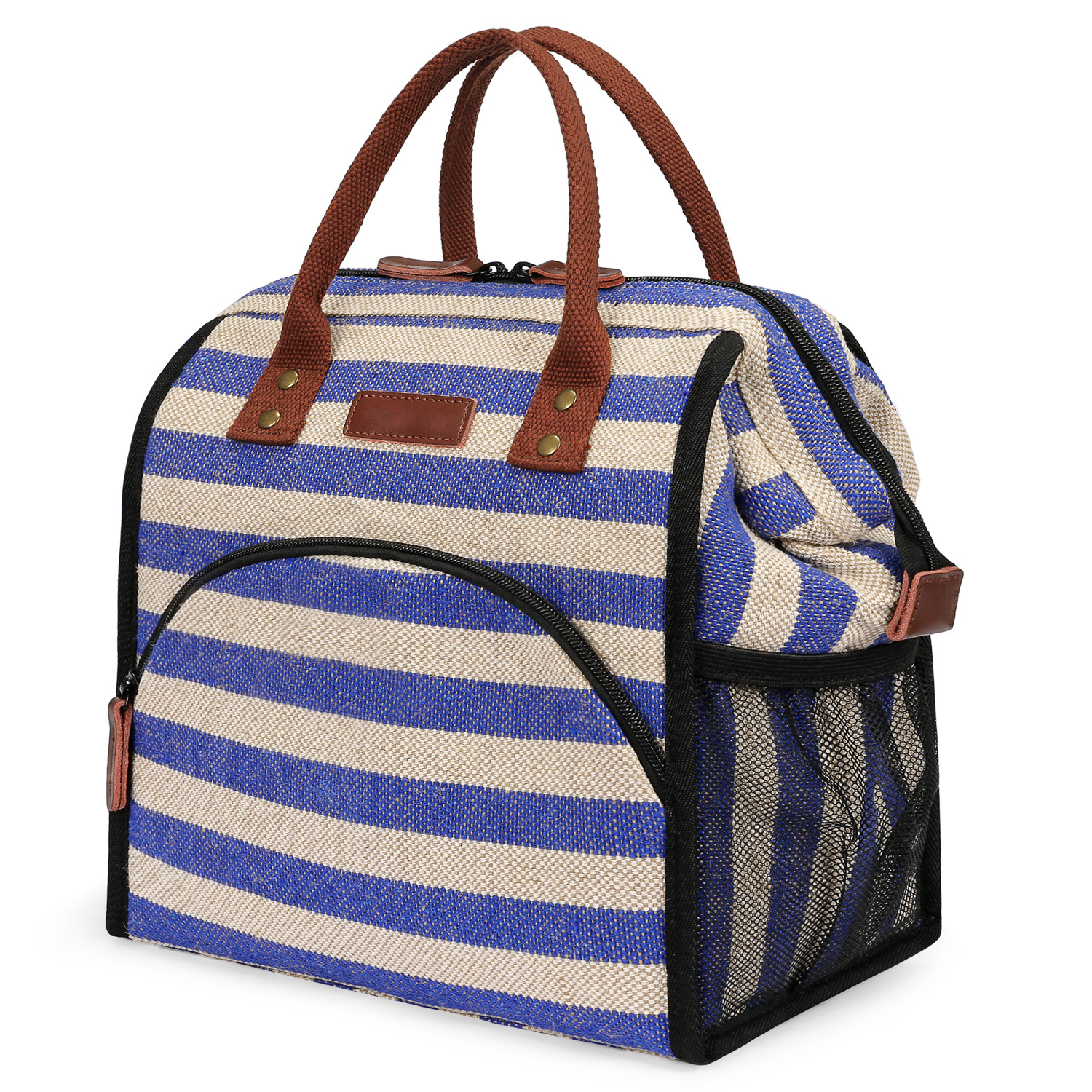 Waterproof Cooler Insulated Lunch Bag 4