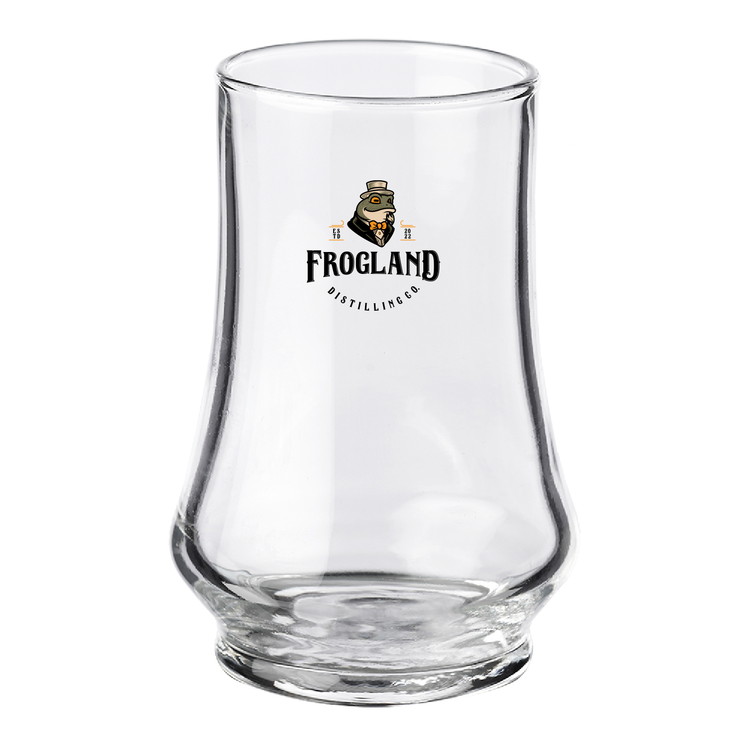 5.75 oz. Arc® Premium Whiskey Taster Glass (Full Color Imprint) 11