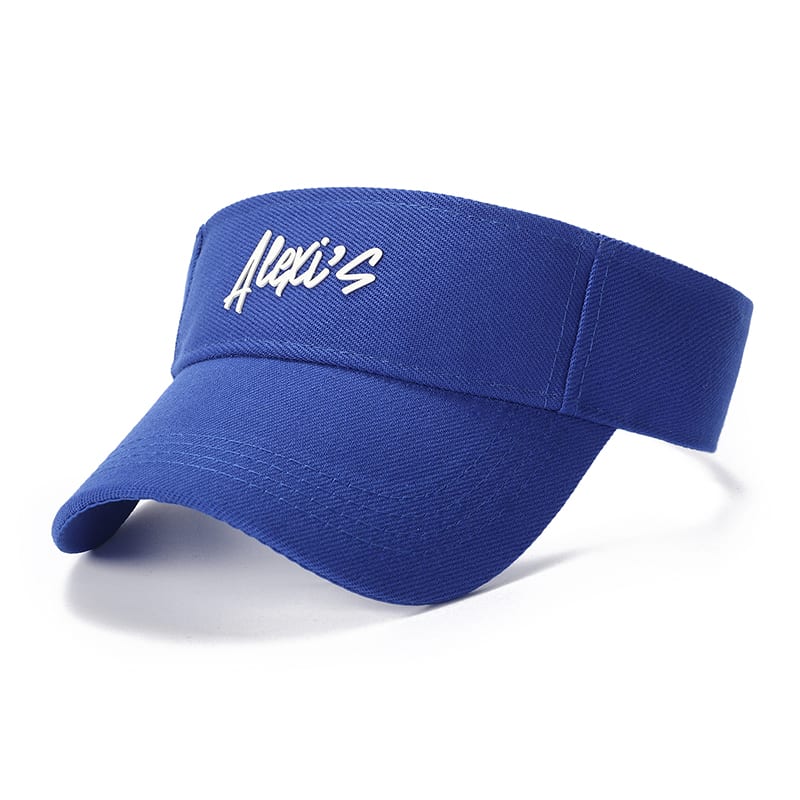 Custom Visor Hats 17