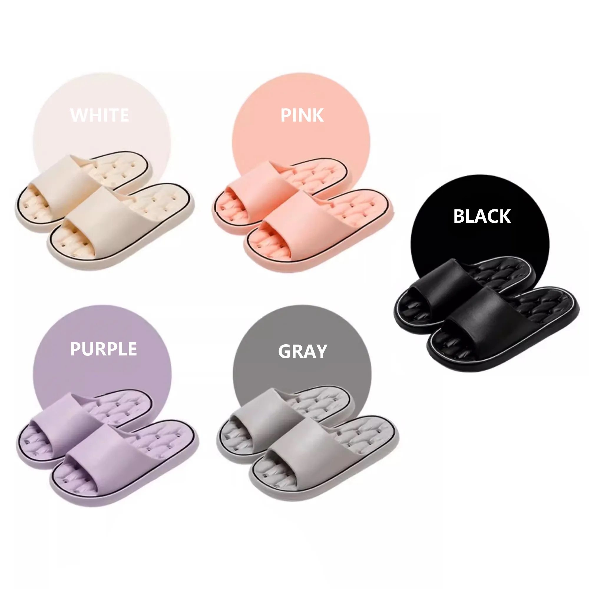 Cloud Comfort Non-Slip Slippers 10