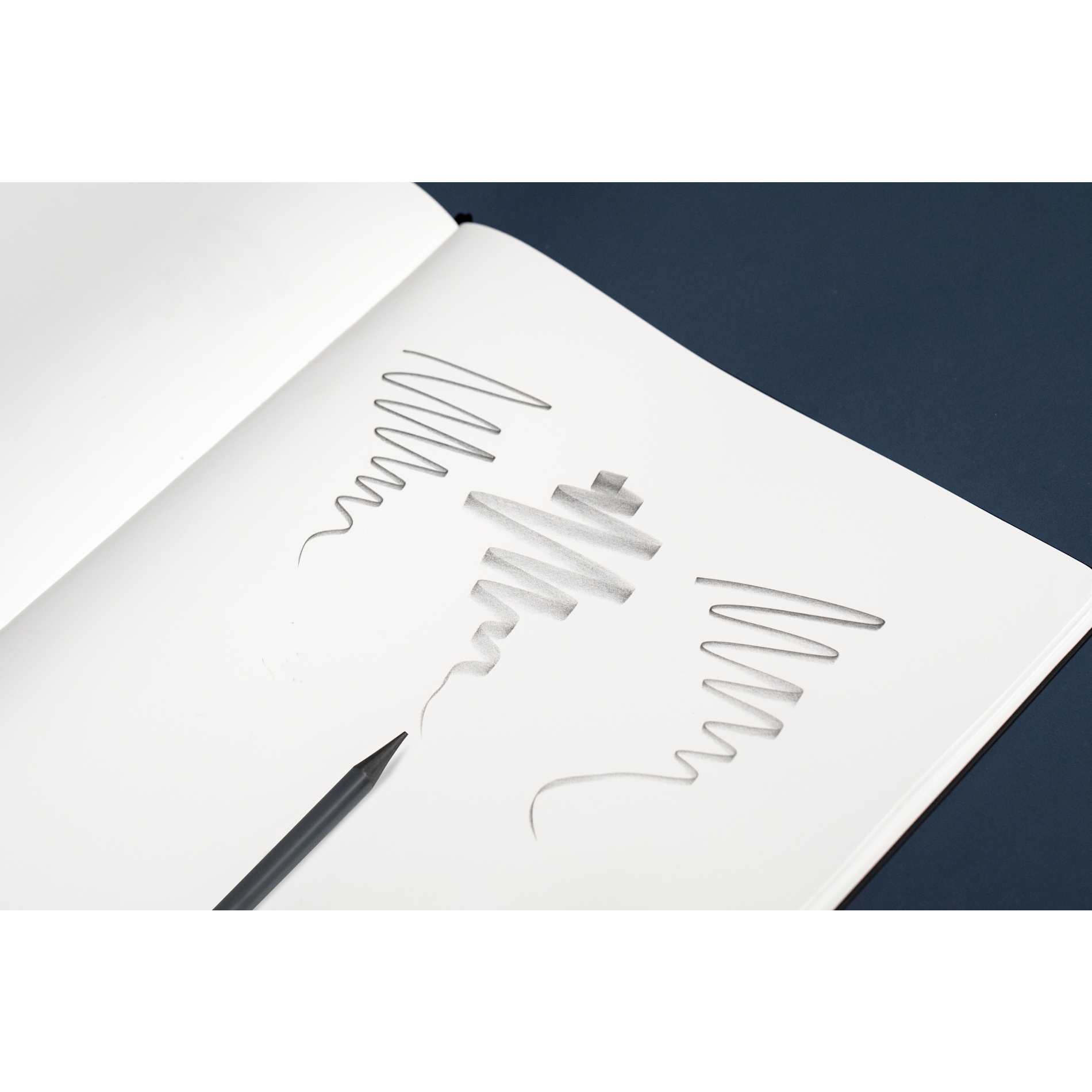 Woodless Graphite Pencils