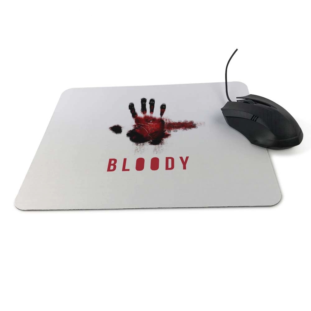 7" x 8" x 1/8" Full Color Soft Surface Mouse Pad 6