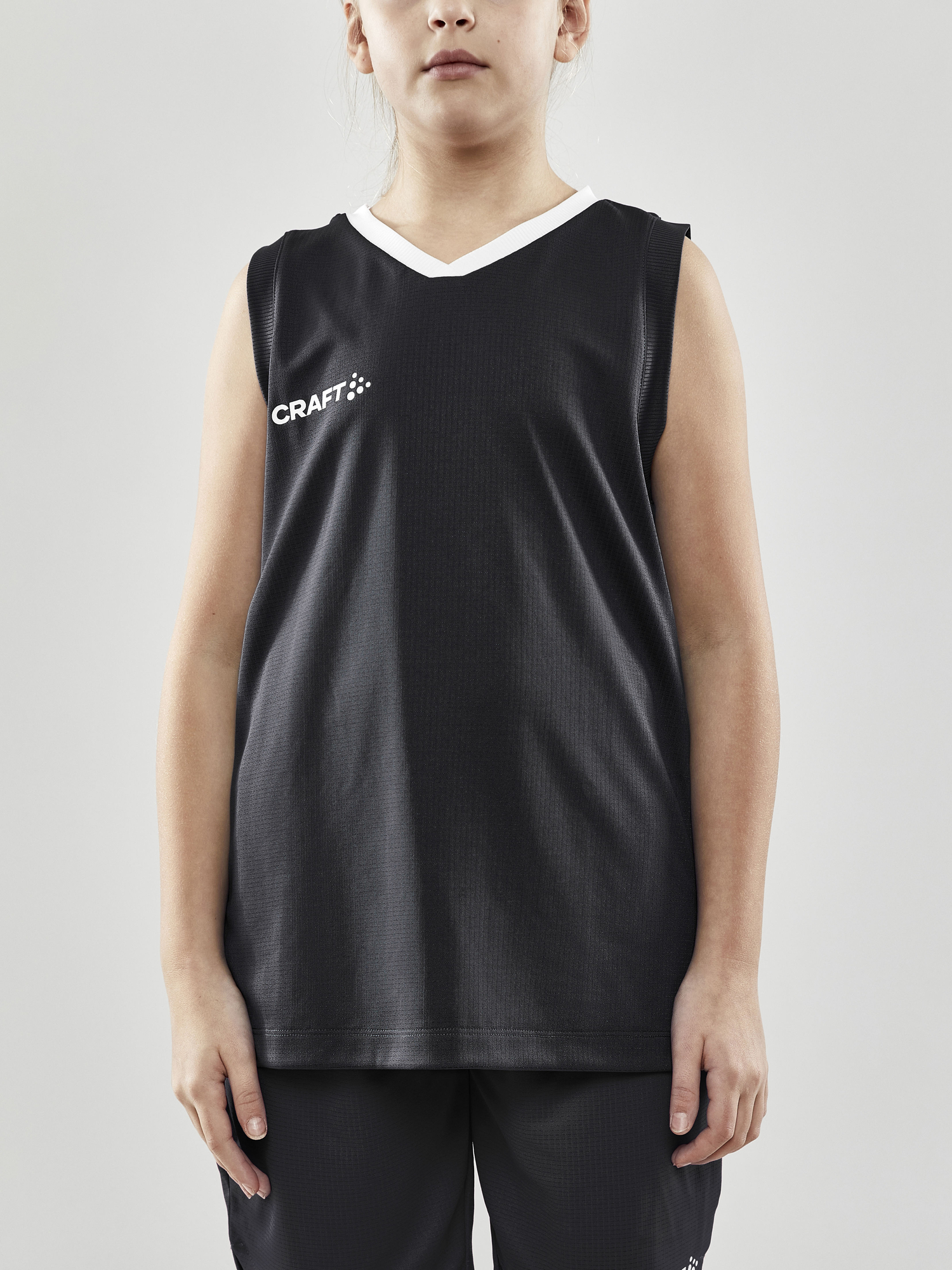 PROGRESS BASKET SINGLET JR 26
