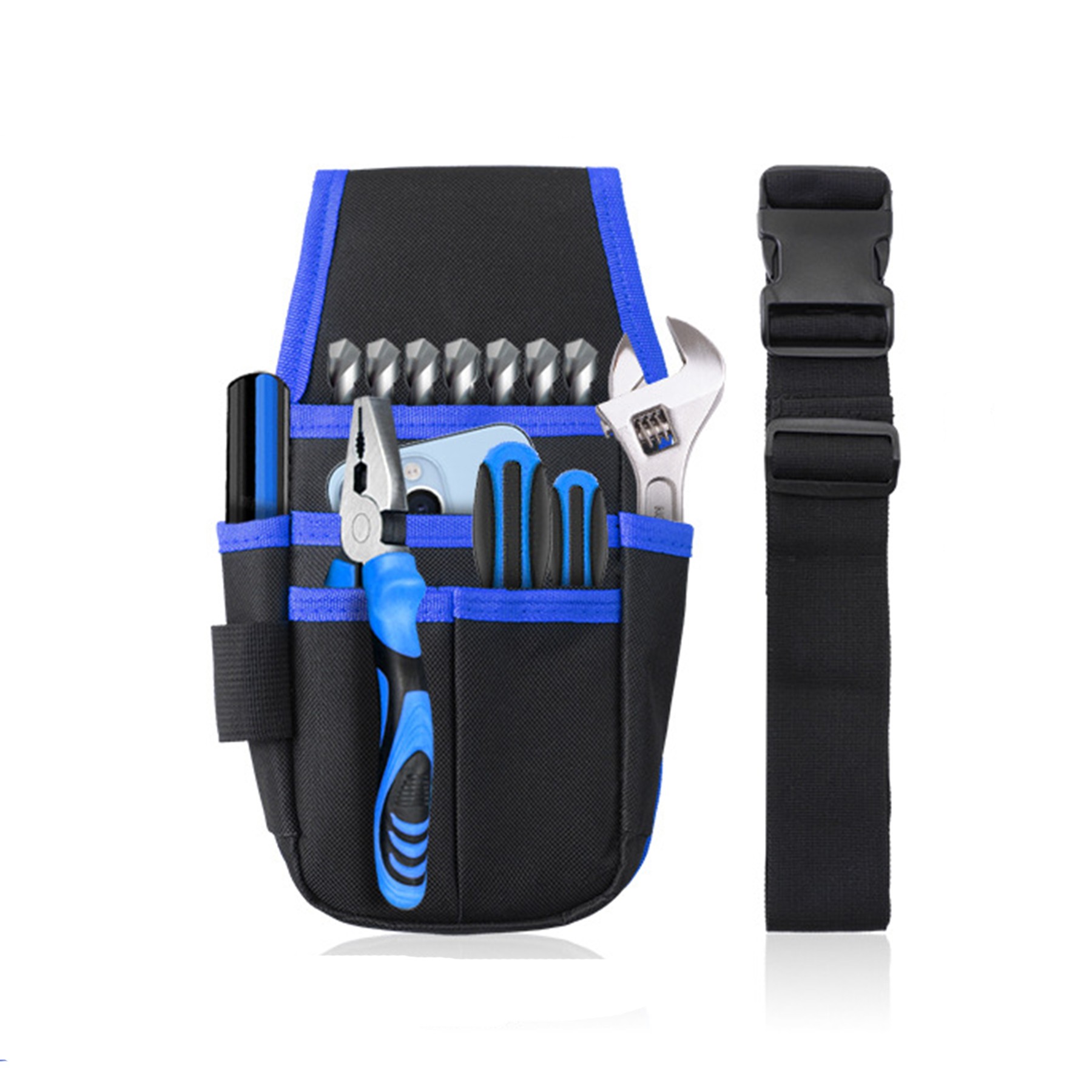 Electrician Waist Tool Belt Bag 3