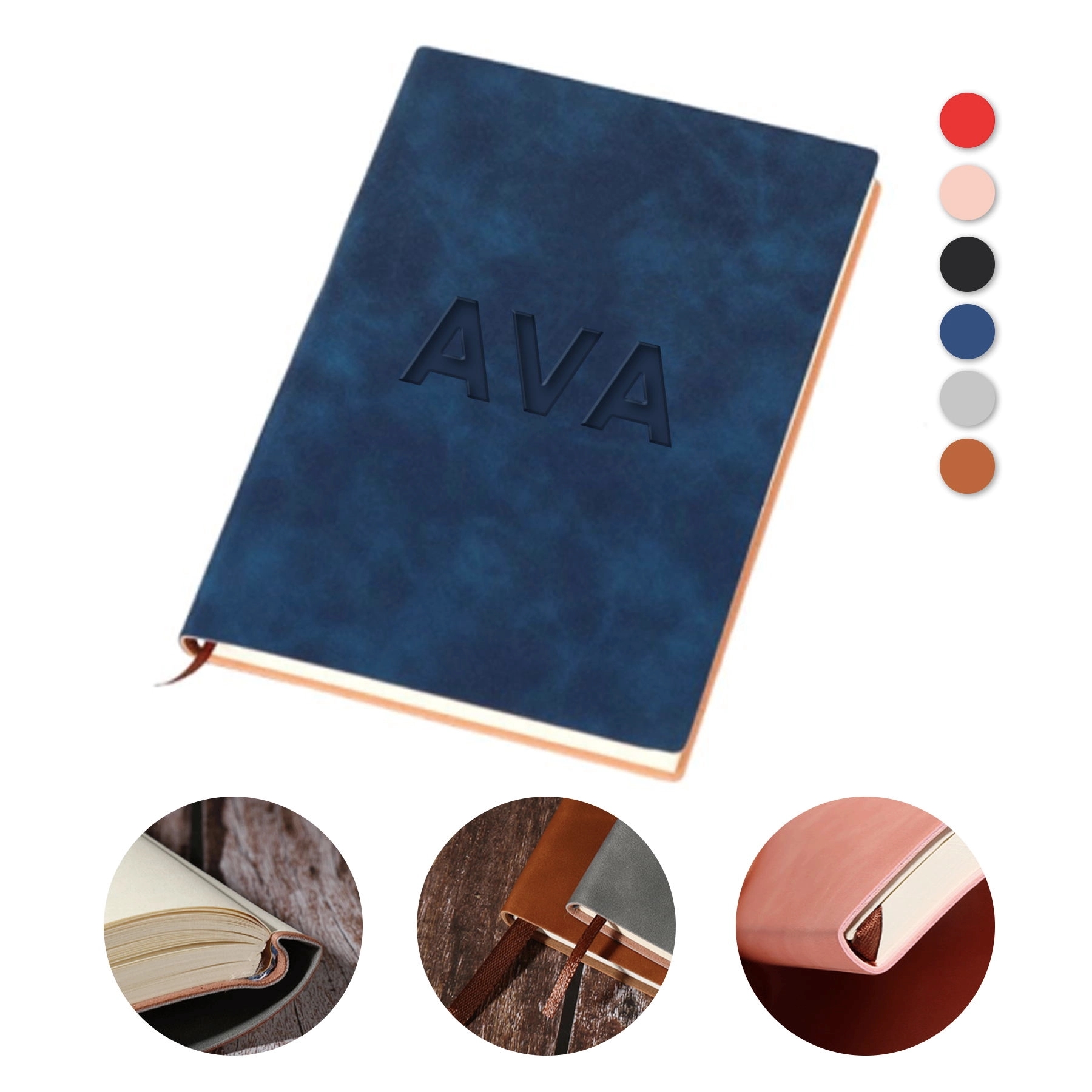 PU Leather Notebook 1