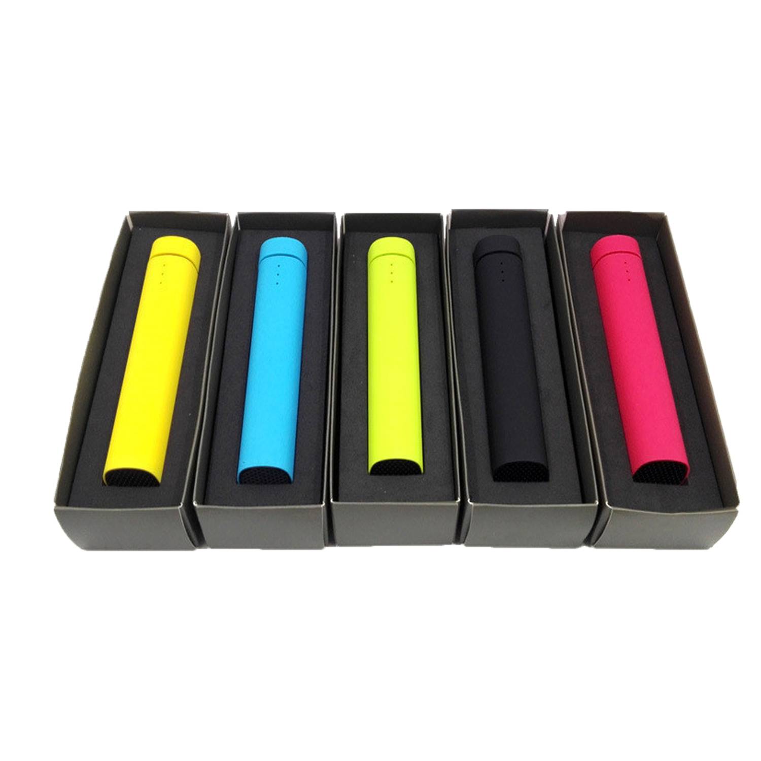 Portable multifunction speaker power bank 6