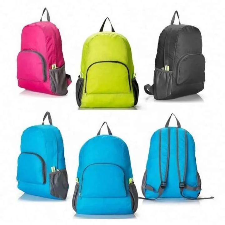 Foldable Backpack Travel Sport Daypack 1
