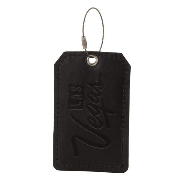 Hooper Luggage Tag 12