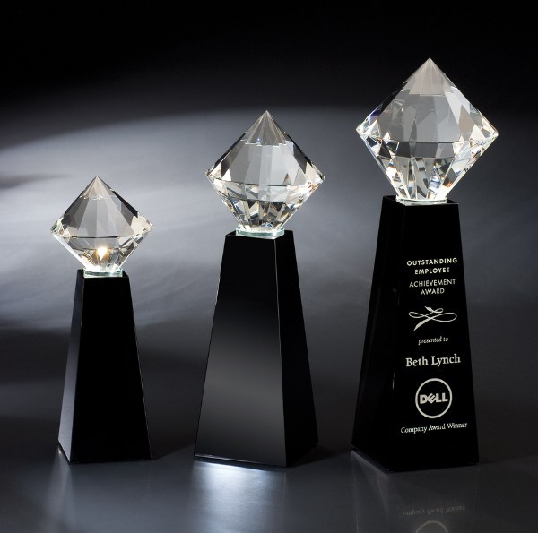 Contemporary Vistas Crystal Brilliant Award 2