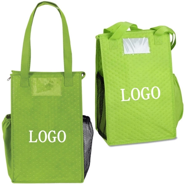 Insulated Non-Woven Lunch Cooler 2