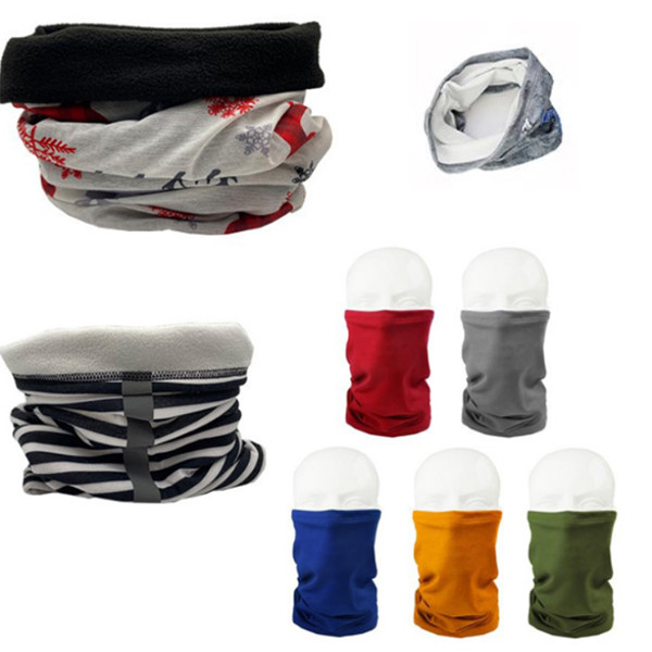 Warm Series Fleece Multipurpose Neck Gaiter 1