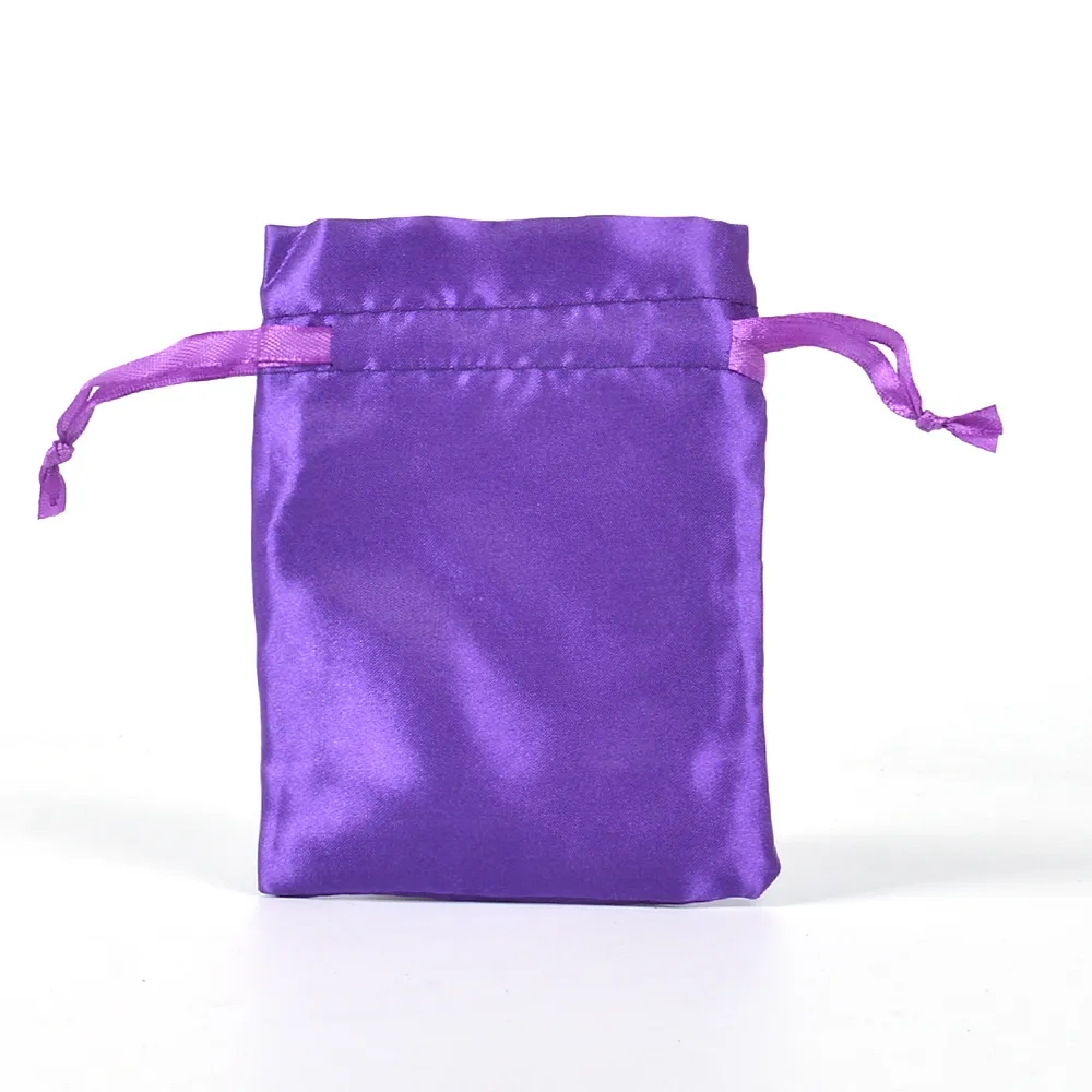 Silkscreen Printed Satin Gift Bag 6
