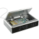 UV Sanitizer Desk Clock with Wireless Charging 30