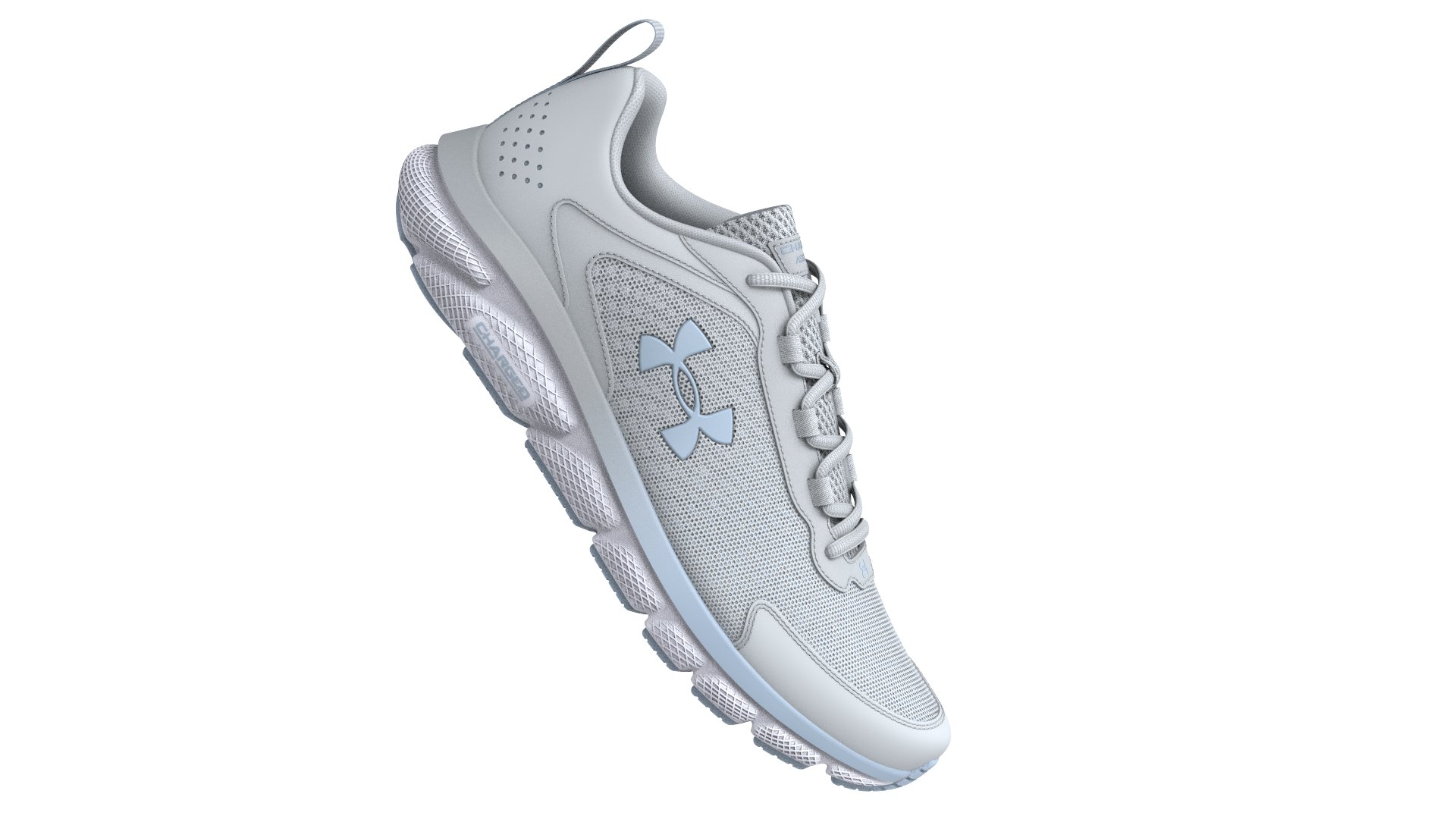 UA Charged Assert 9 Women's Running Shoes 9