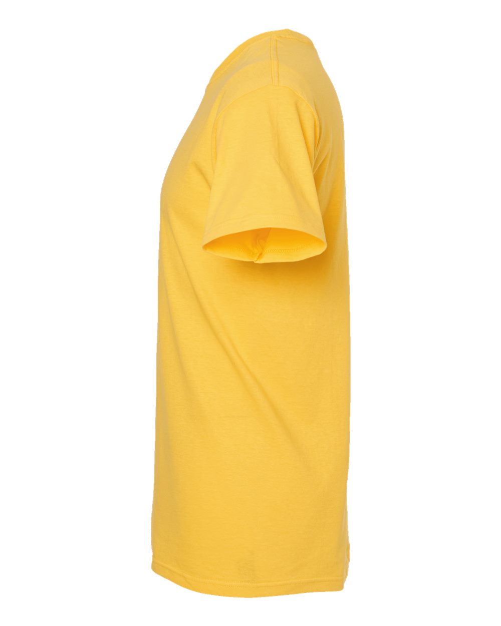 Men's Gold Soft Touch T-Shirt - 4800 201