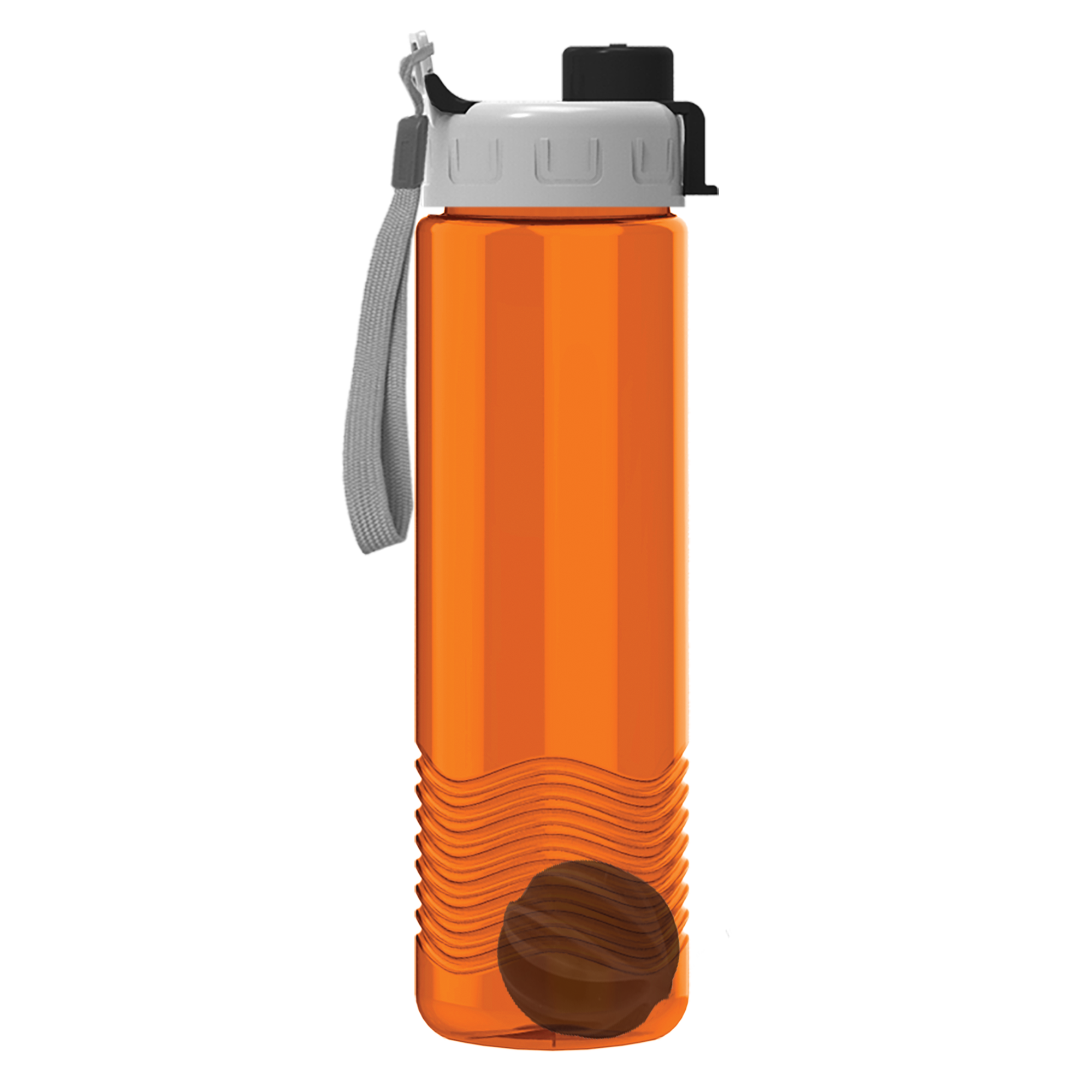 The Wave - 24 oz. Tritan Shaker bottle with Quick snap 2