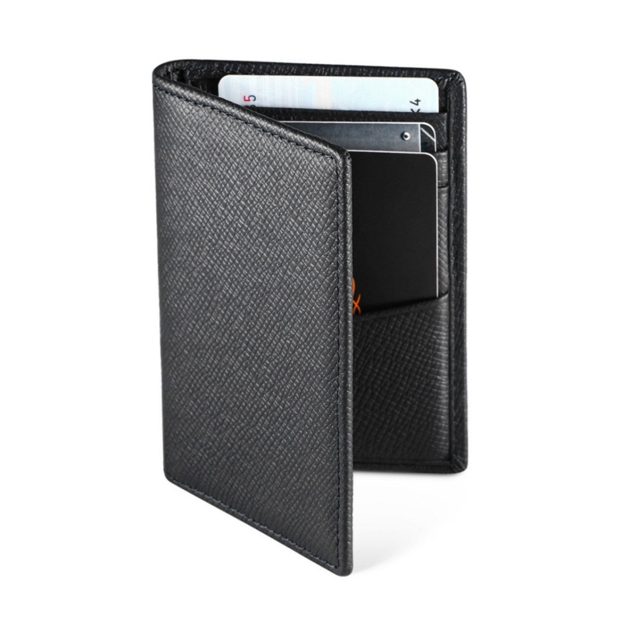 Premium Genuine Leather RFID Blocking Wallet 3