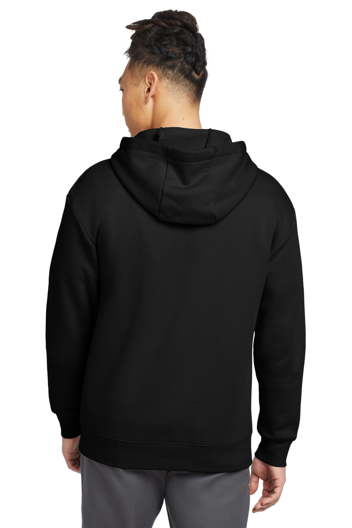 Heritage Fleece Pullover Hoodie