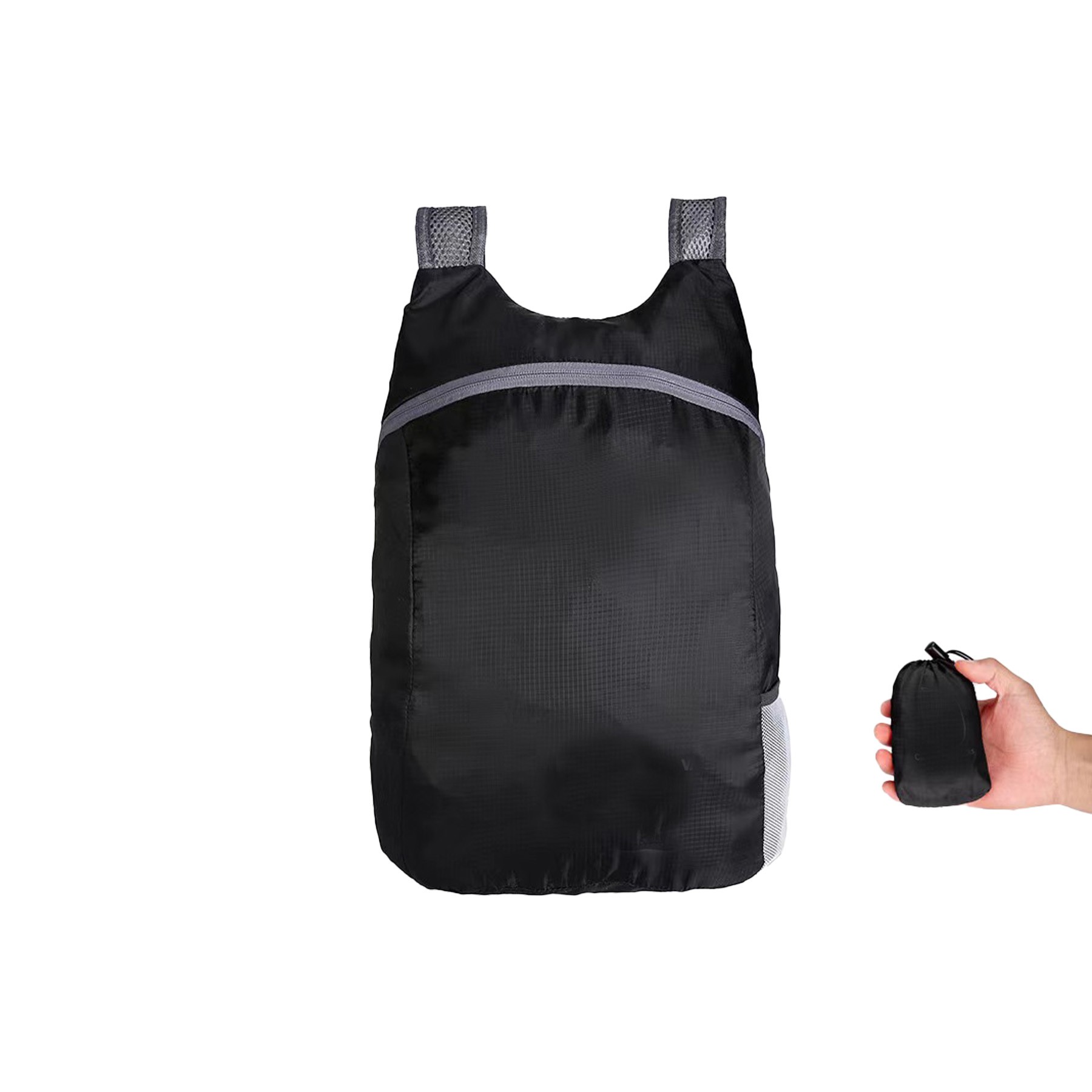 Outdoor Folding Waterproof Ultralight Backpack 4