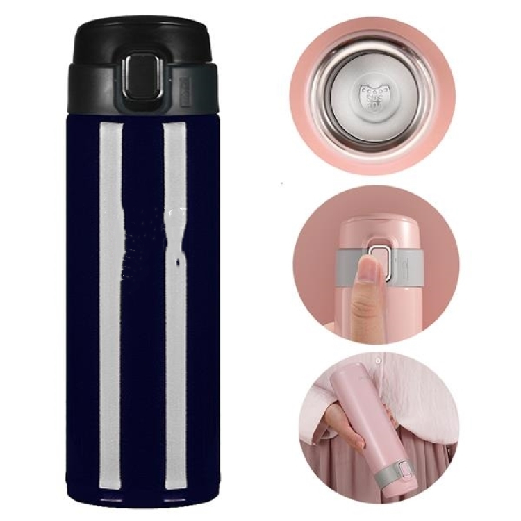 Stainless Steel Coffee Water Bottle