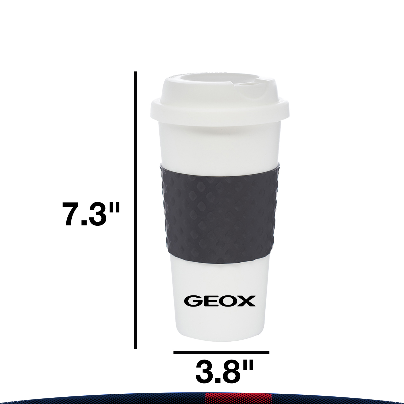 18 oz. Double Wall Custom Mugs 3