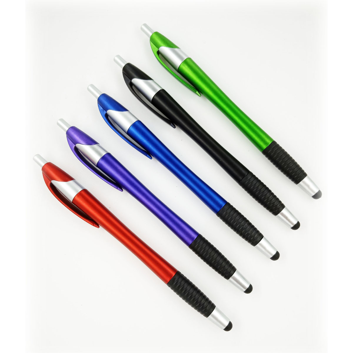 Bullet Stylus Soft Touching Ballpoint Pen 7