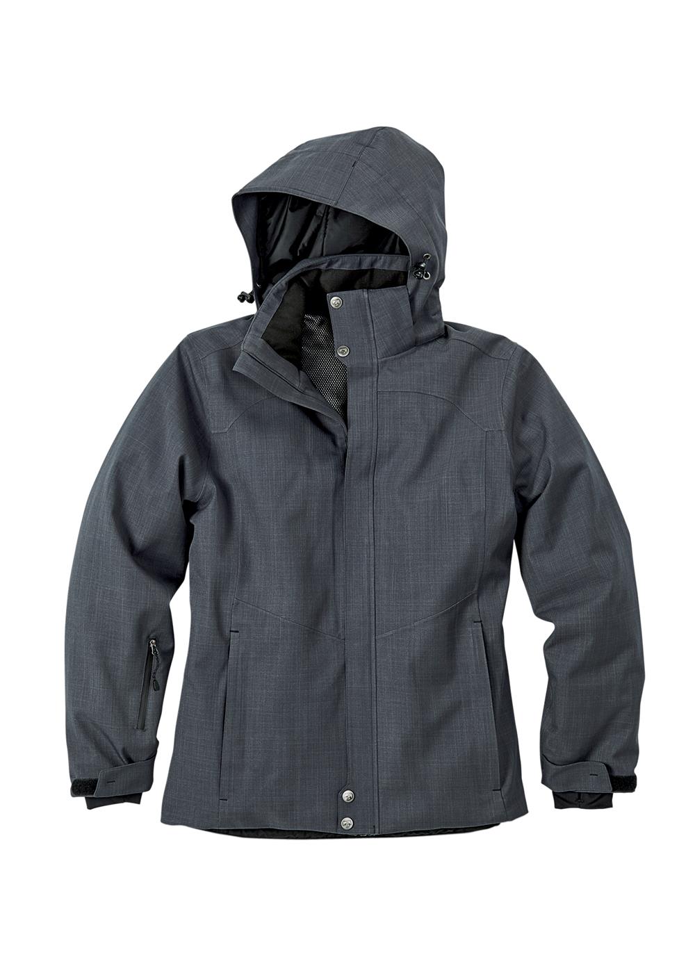 Storm Creek Women's Defender 160 GSM Insulated Waterproof Winter Jacket 7