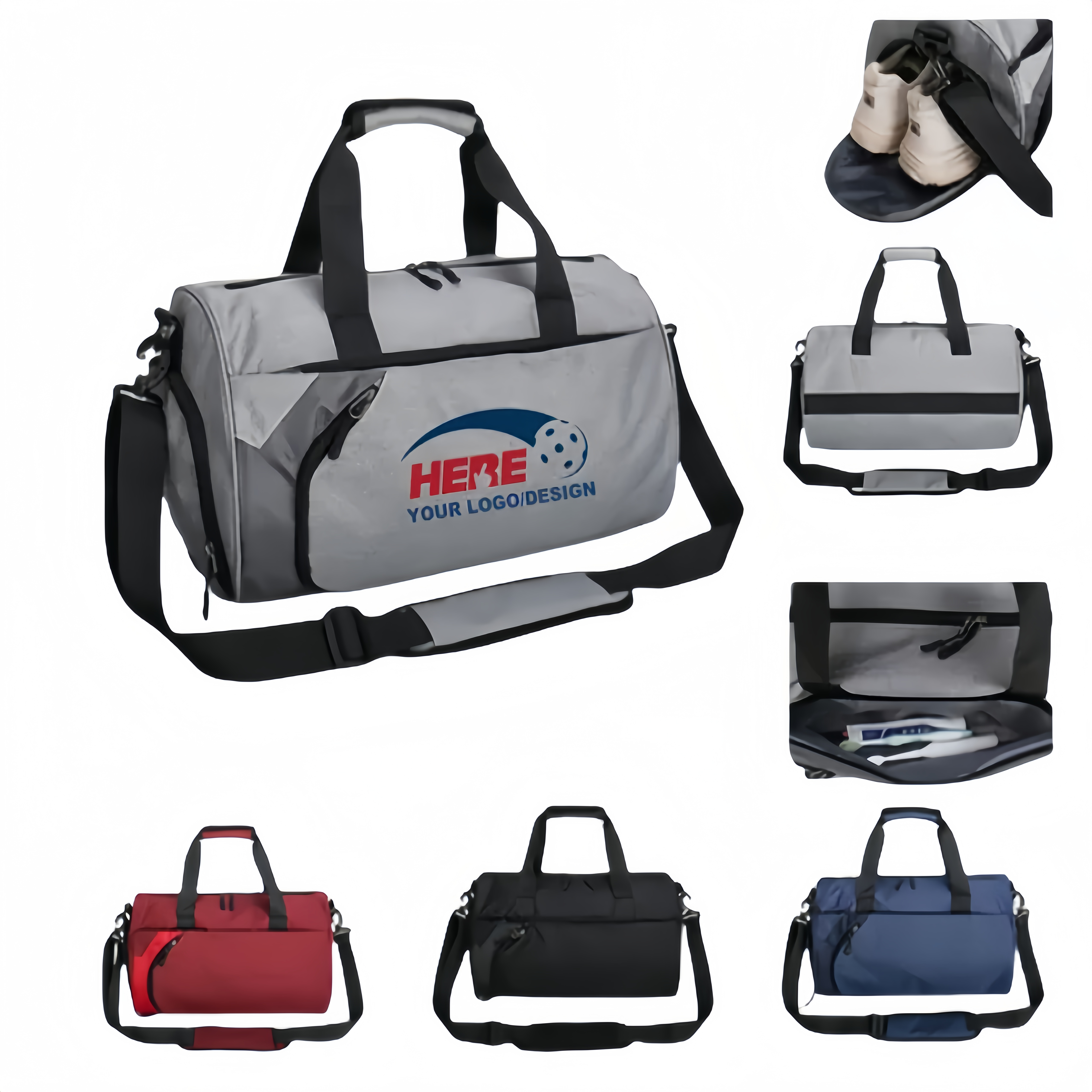 Outdoor Sports And Fitness Backpack 2