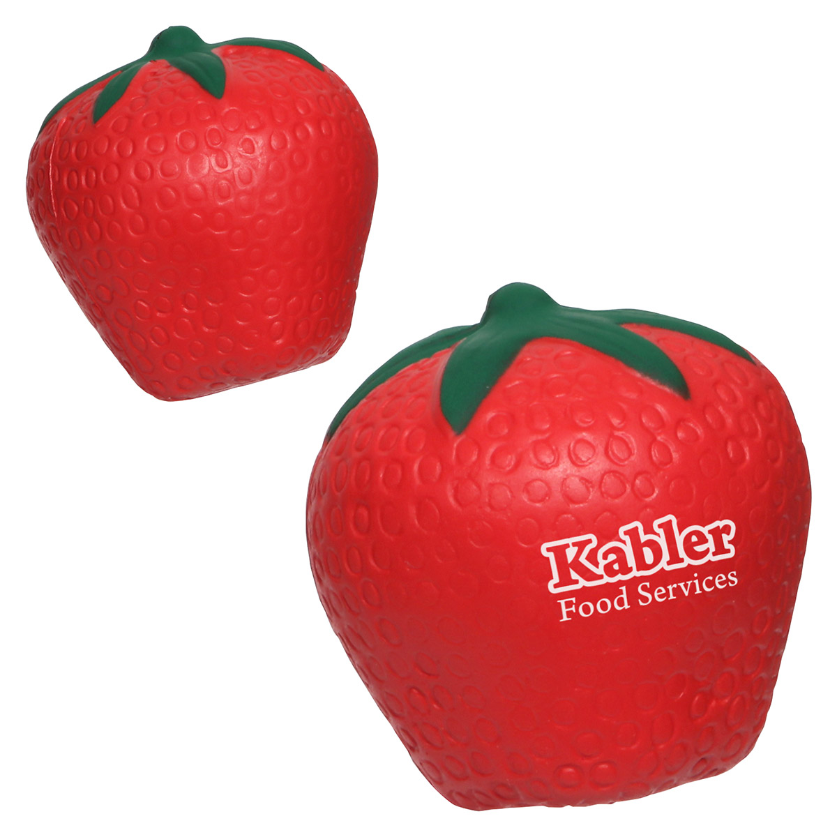 Strawberry Stress Reliever 2