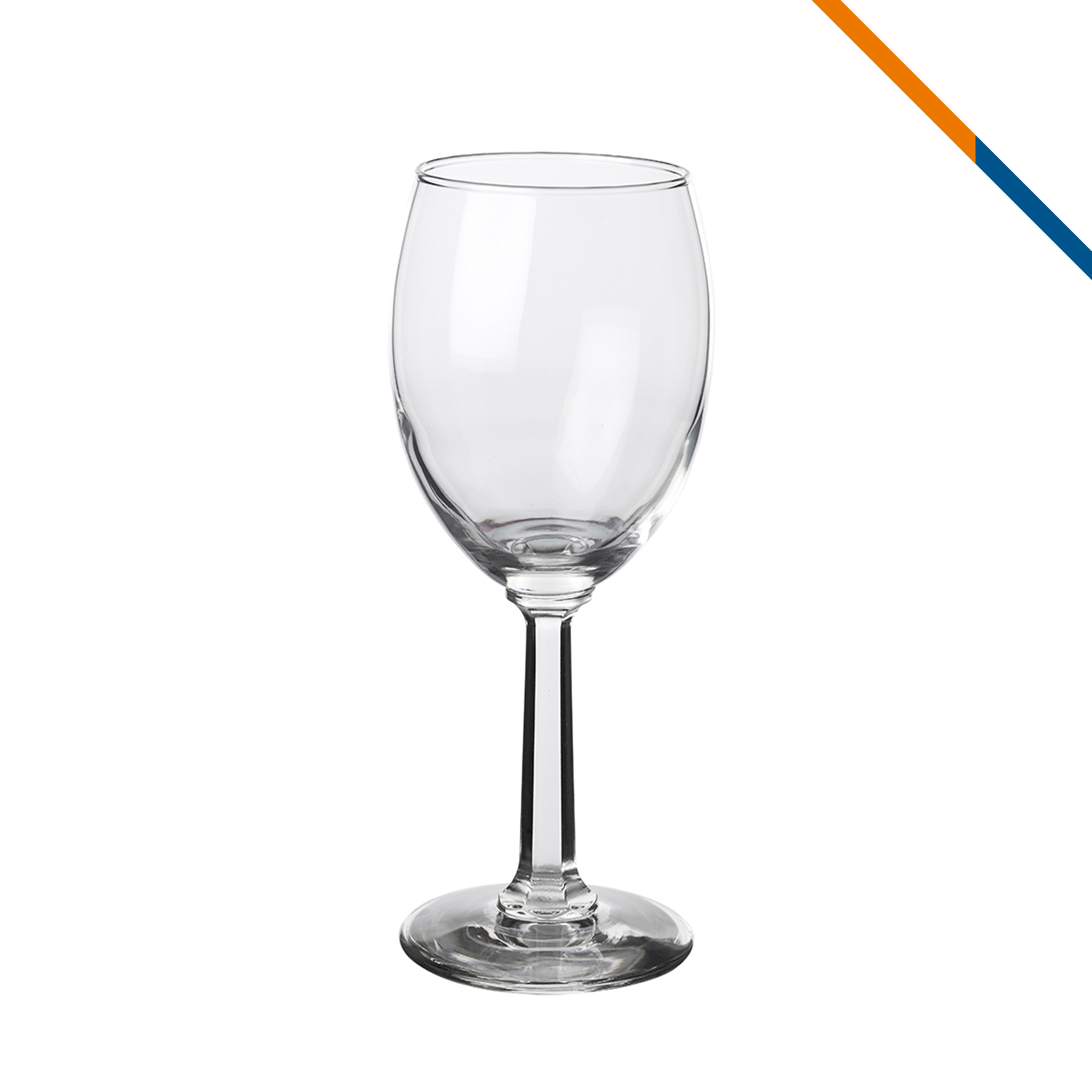 Libbey Pedia Wine Glasses - 6.5 OZ. 4