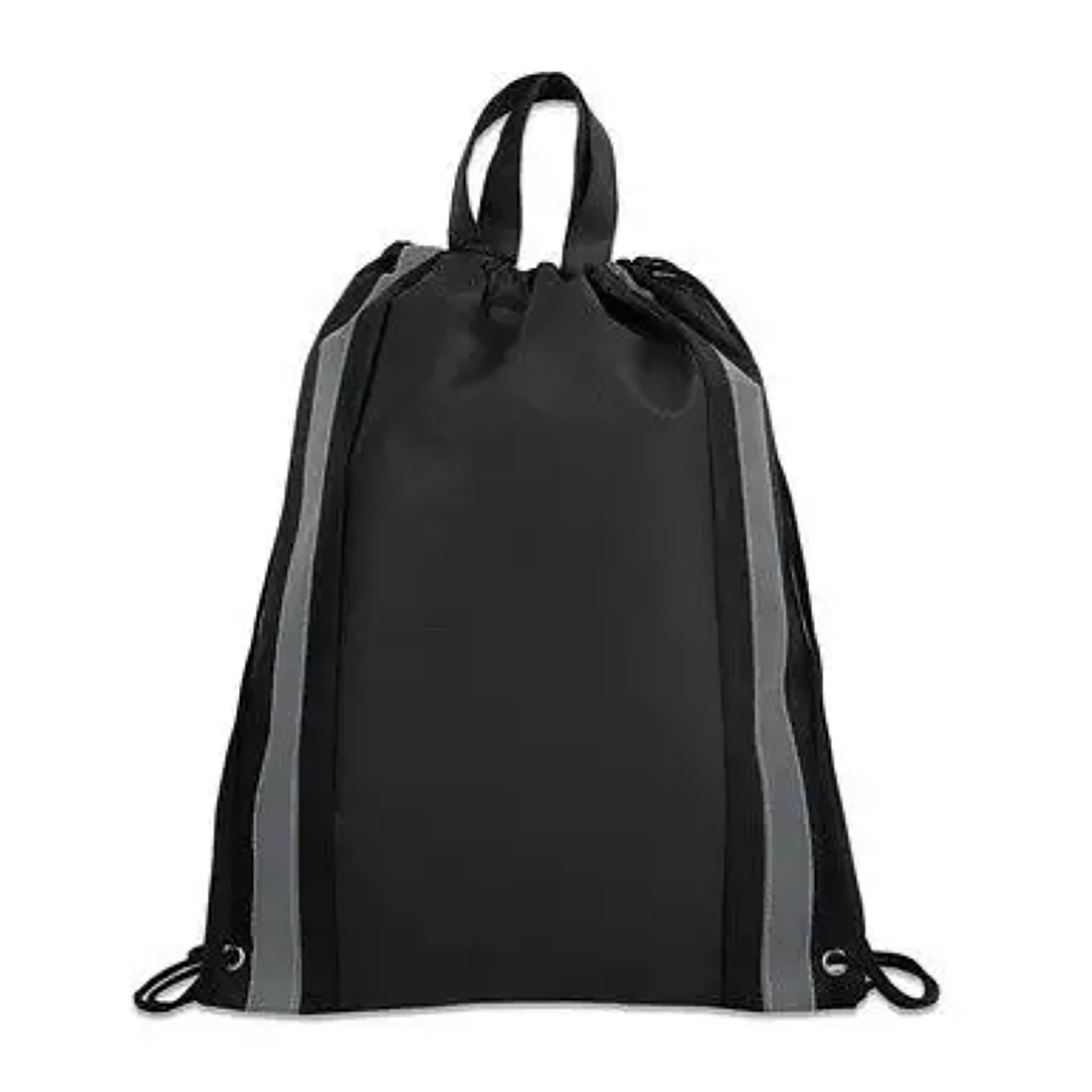 Sports Non-Woven Drawstring Backpack Draw String Gym Bag 3