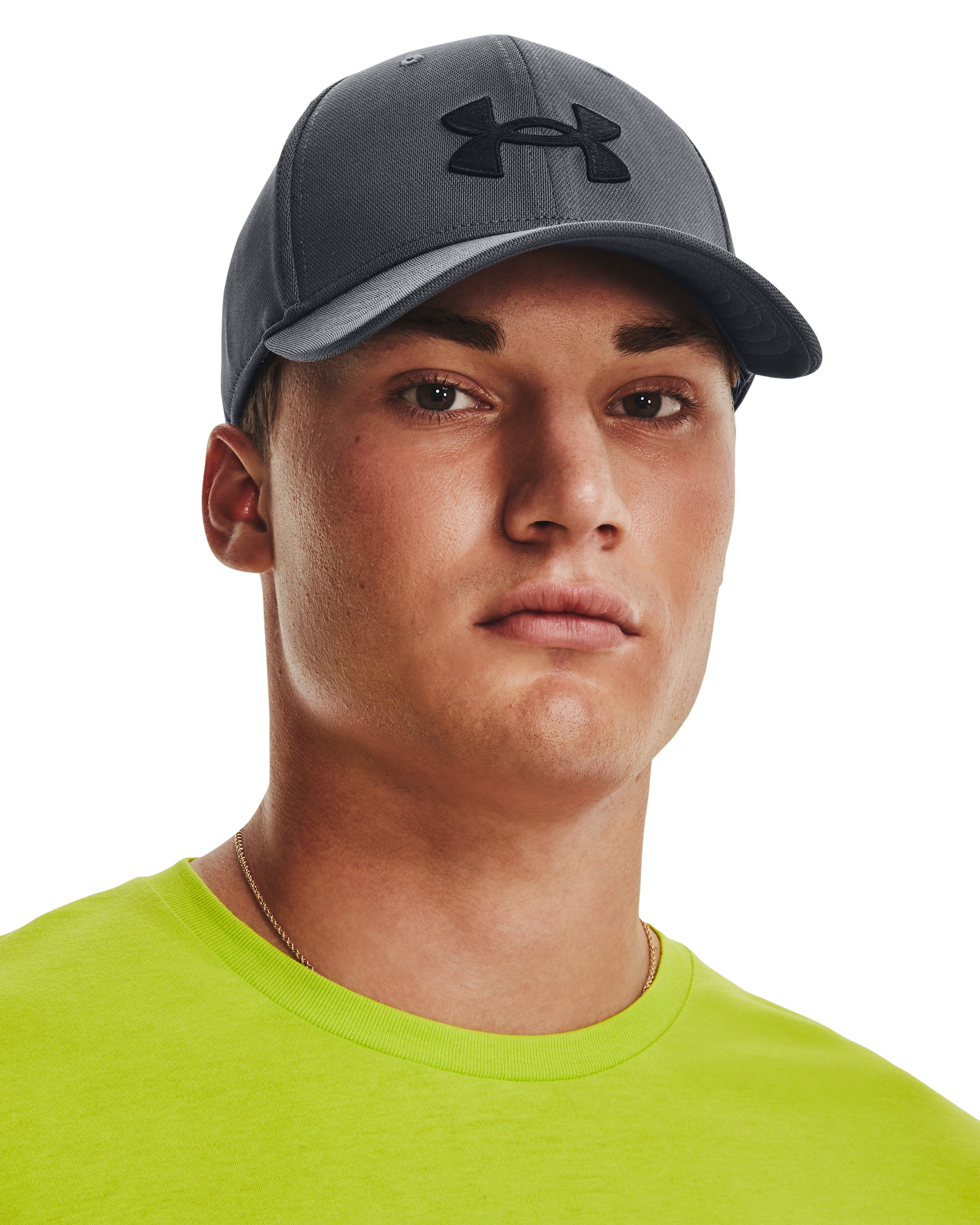 UA Blitzing Low Men's Adjustable Cap 19