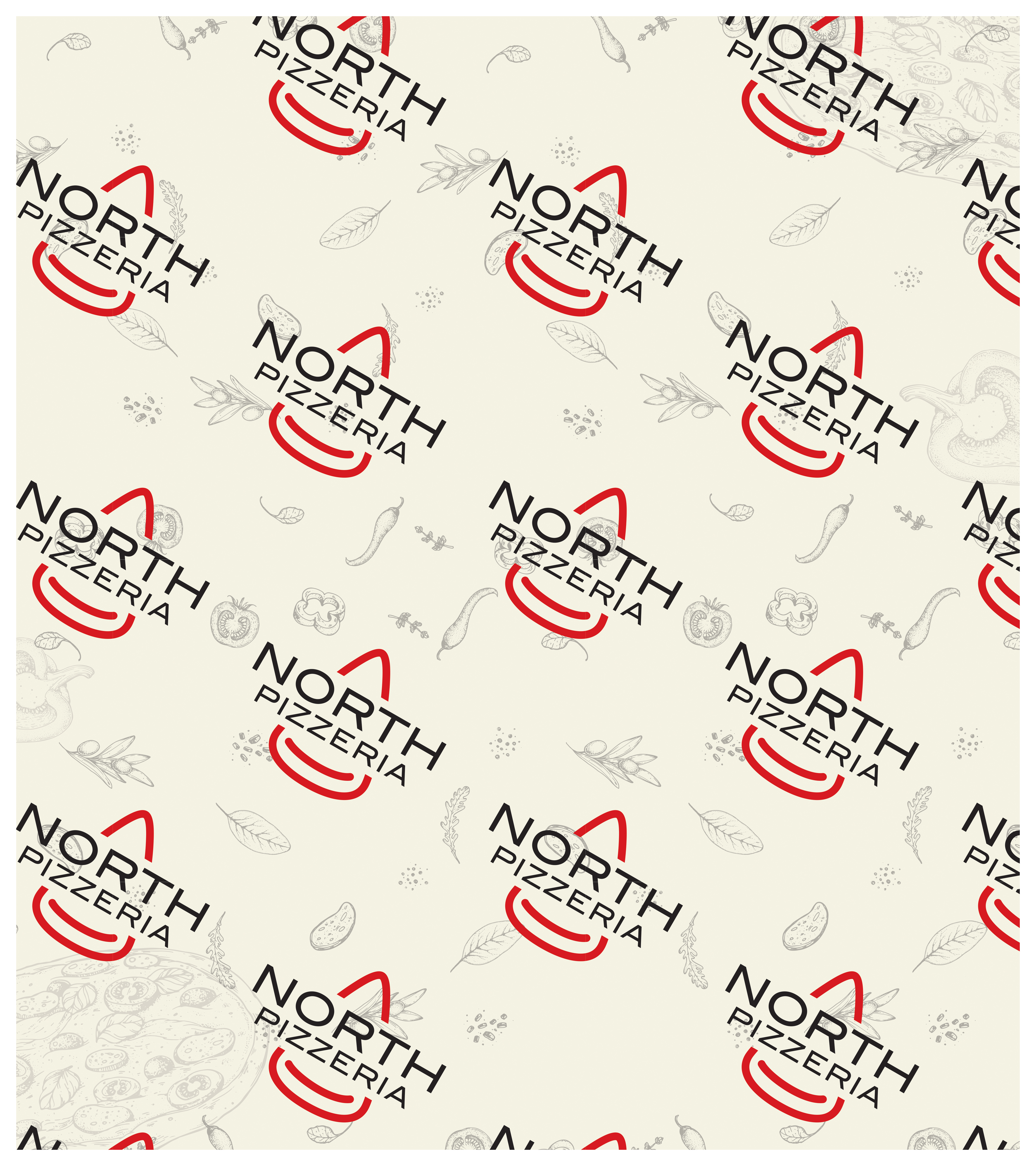 Full Color 1-Sided Food Safe Paper (16" x 18")