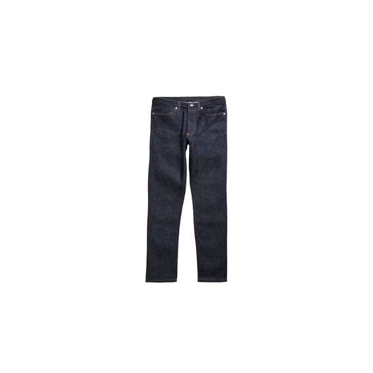 Men's Plus Size Jeans - Dark Wash 44X30 2