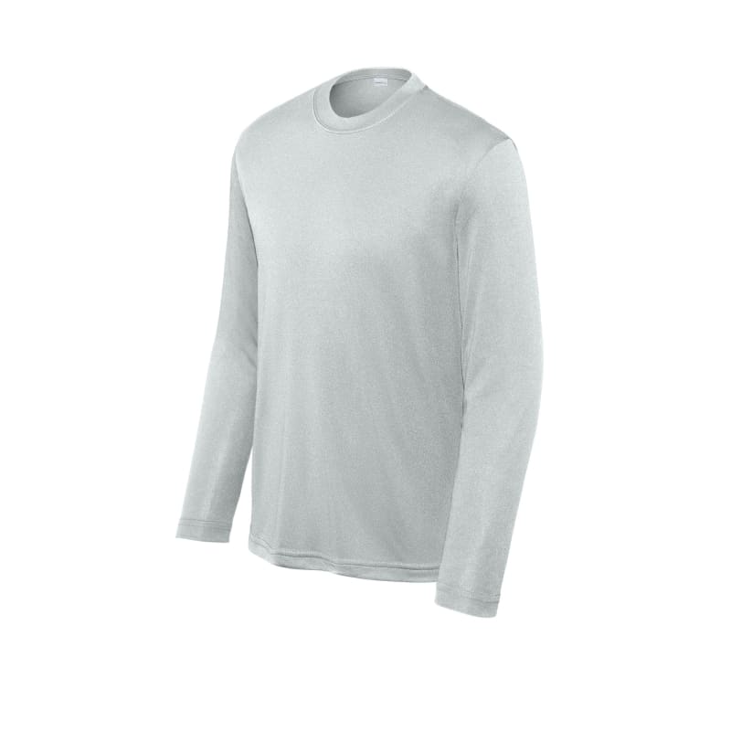 Sport-Tek Youth Long Sleeve PosiCharge Competitor Tee. 135