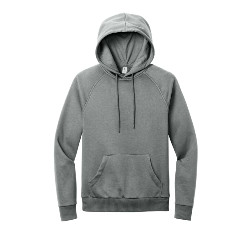 AllMade Unisex Organic CVC Fleece Pullover Hoodie 19