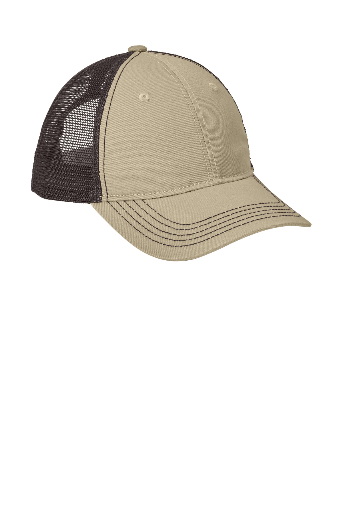 District Super Soft Mesh Back Cap. DT630 13