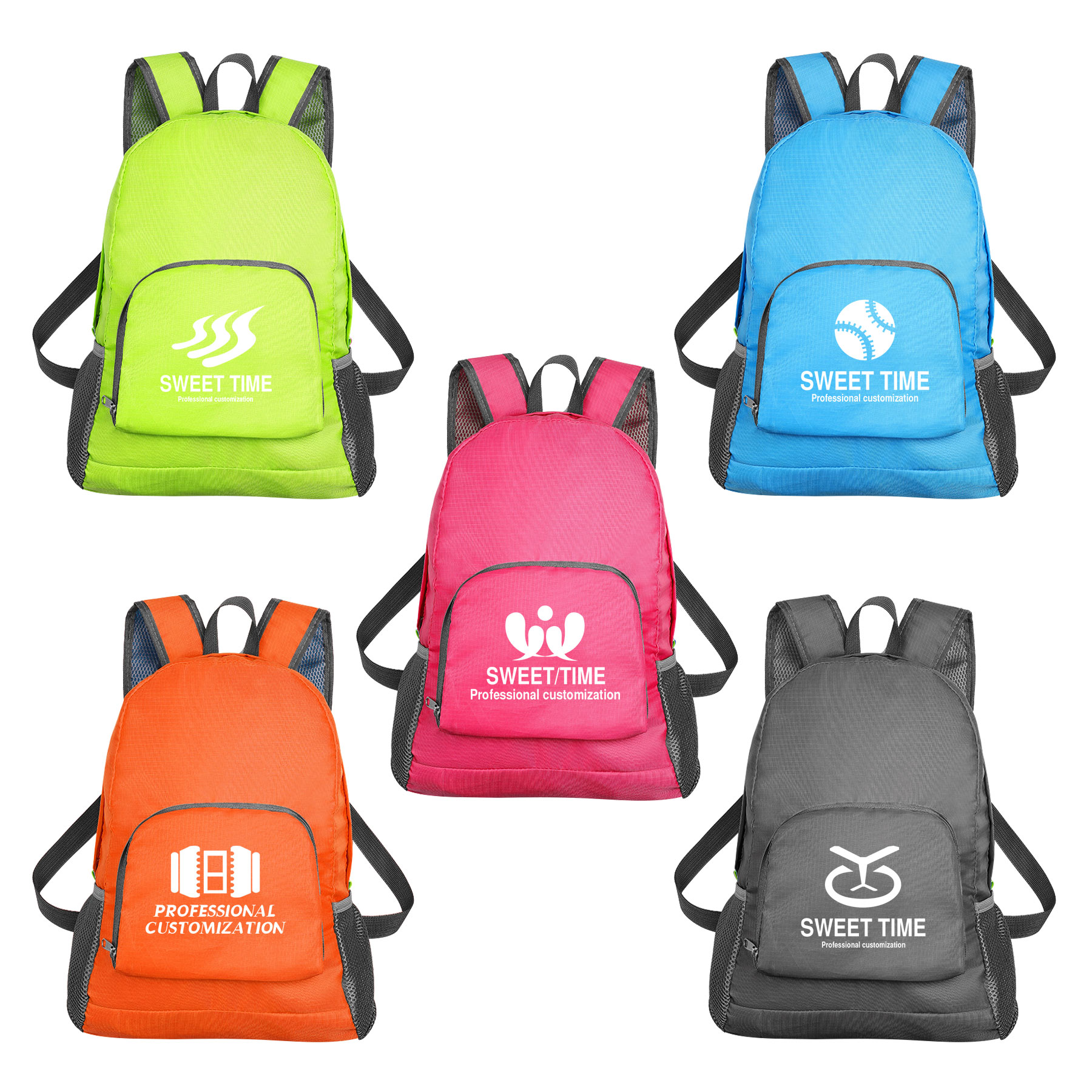 Outdoor Collapsible Backpack 2