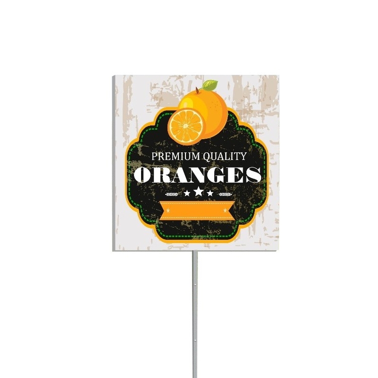 Spin Tip™, Double-Sided - 9 ft Rotating Tip Sign 6