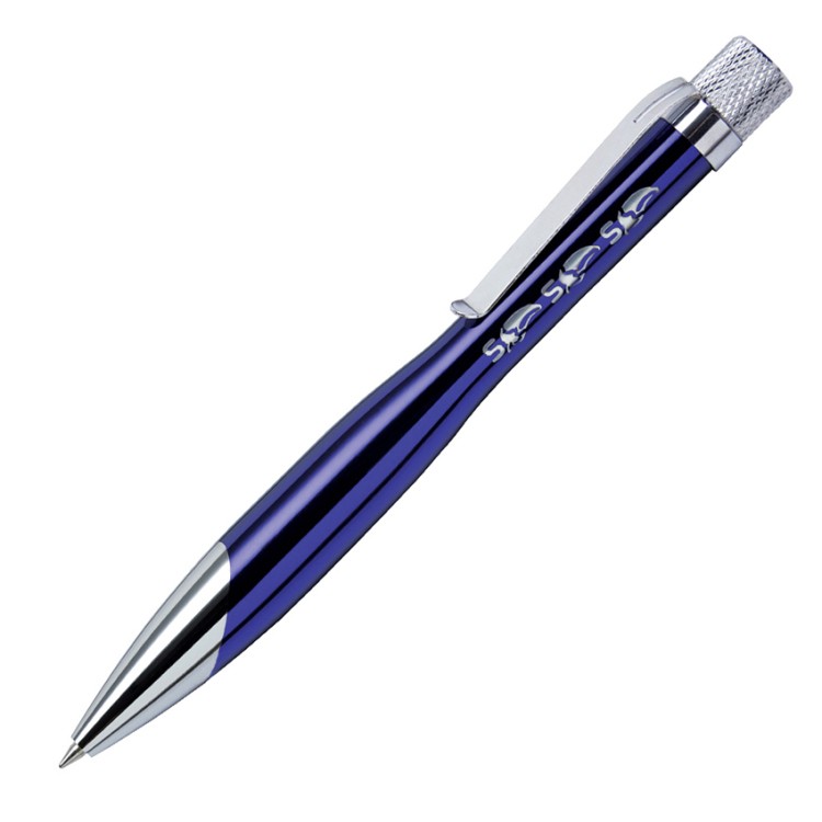 Freya-II Twist Action Pens 10