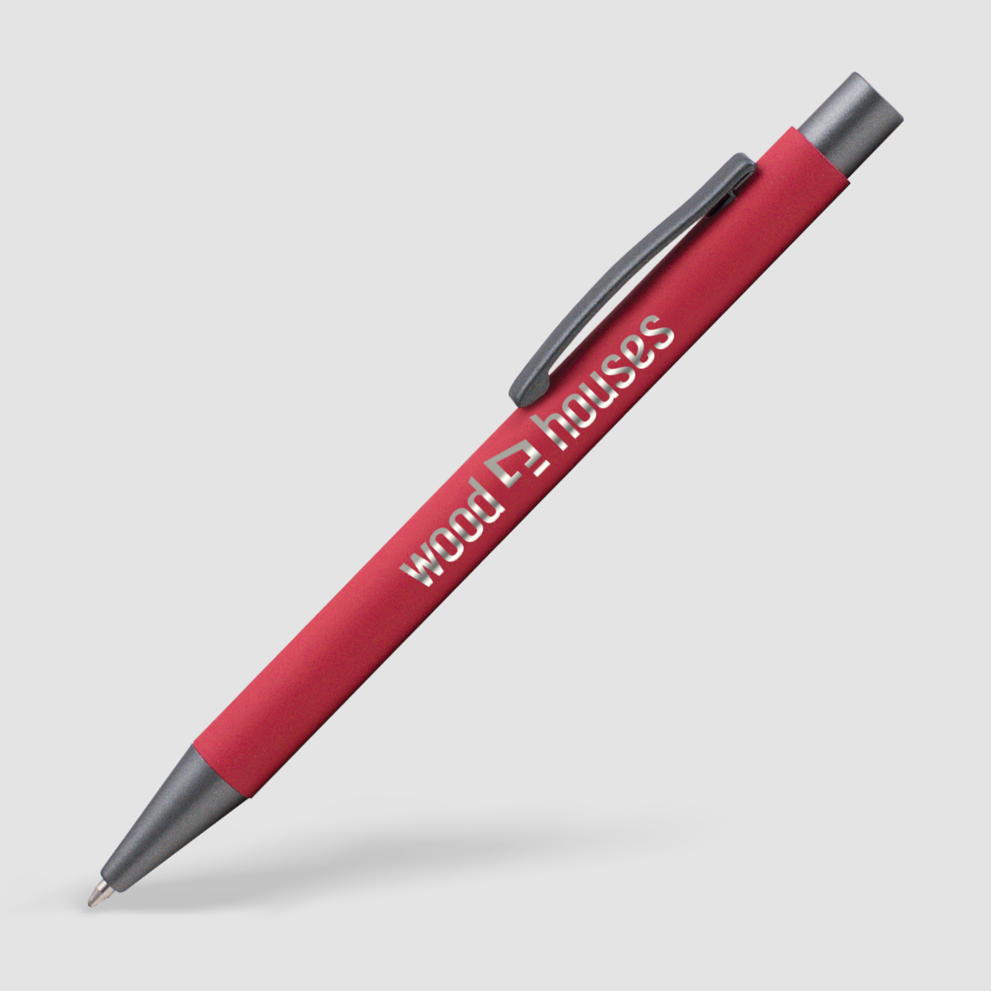 Bowie Aluminum Softy Pen 26