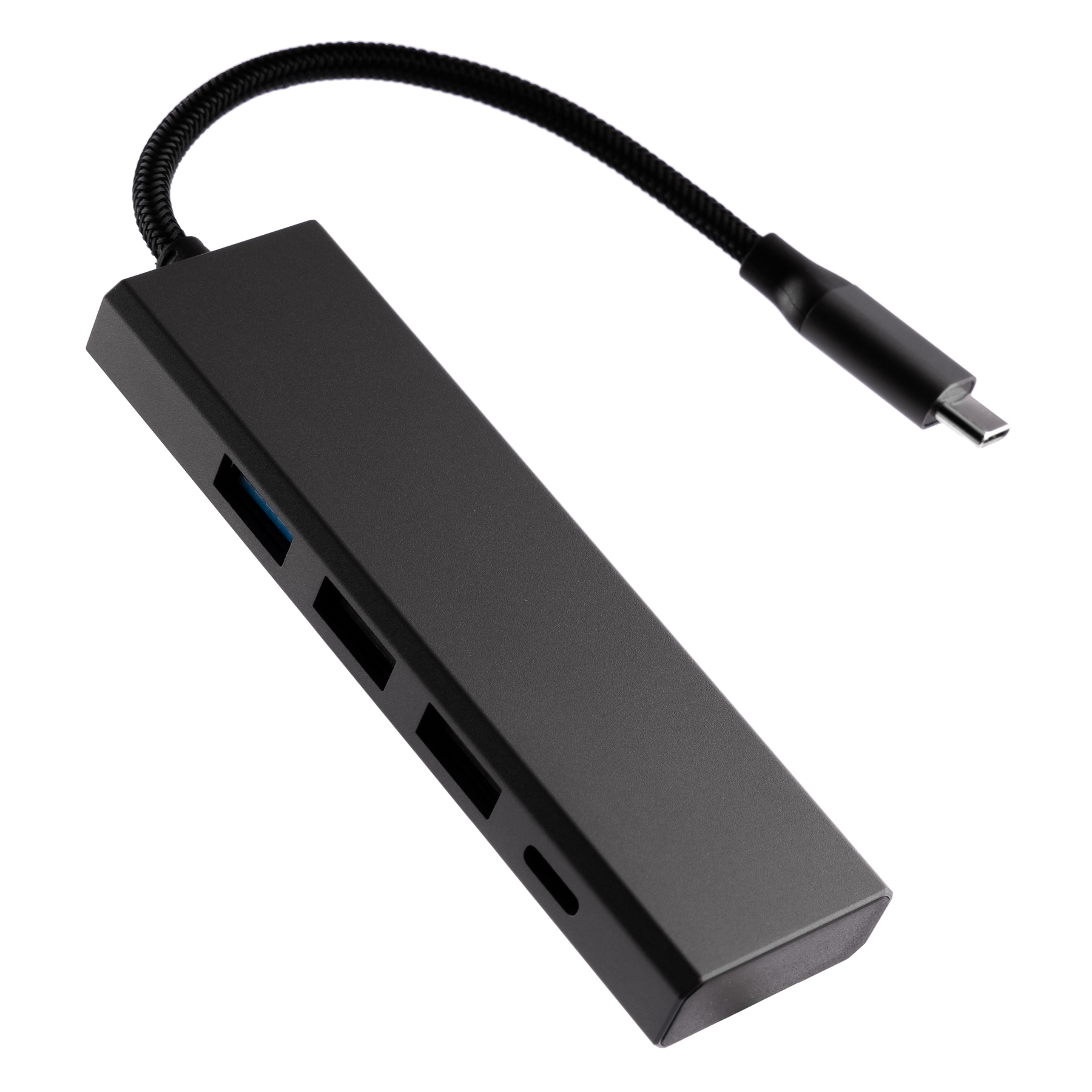 Recycled Super Speed Hub with Data Transfer 19