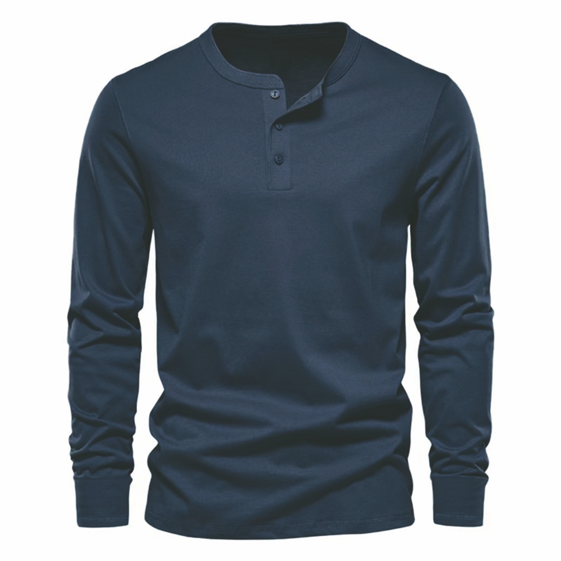 Crew Neck Long Sleeve 5